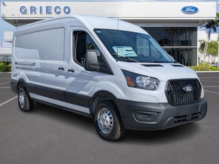 2026 Ford Transit Cargo Medium Roof