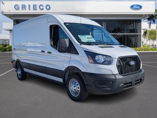 2026 Ford Transit Cargo Medium Roof
