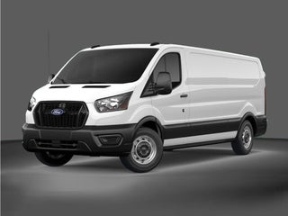 2026 Ford Transit Cargo Medium Roof