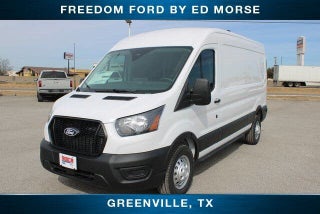 2026 Ford Transit Cargo Medium Roof