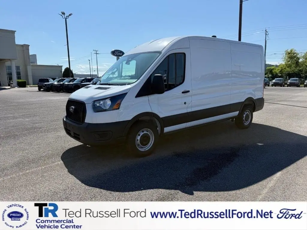 2026 Ford Transit Cargo Medium Roof