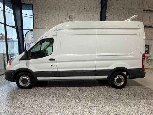 2020 Ford Transit High Roof