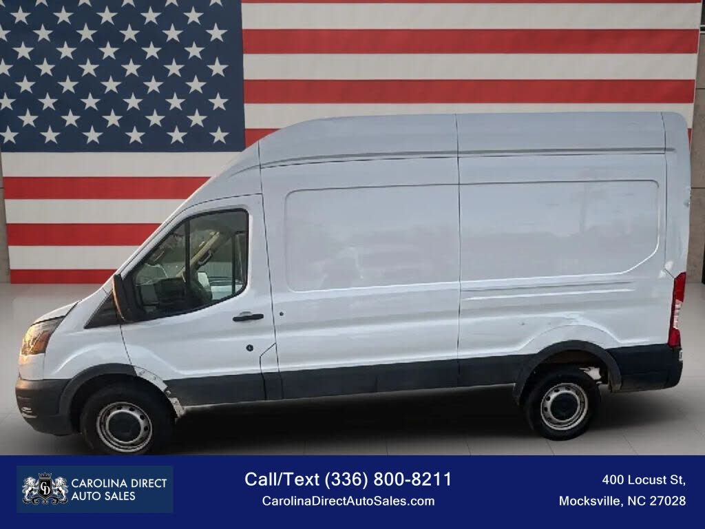 2023 Ford Transit