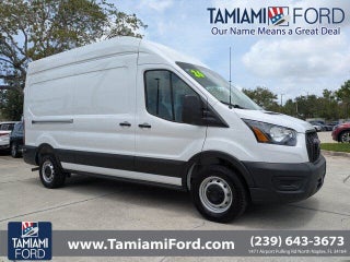 2026 Ford Transit-250 High Roof