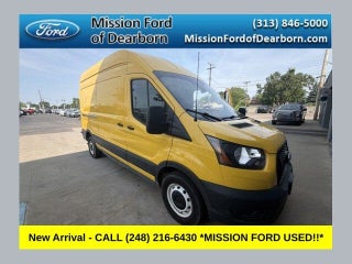 2022 Ford Transit