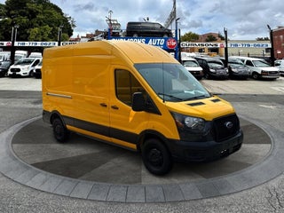 2023 Ford Transit