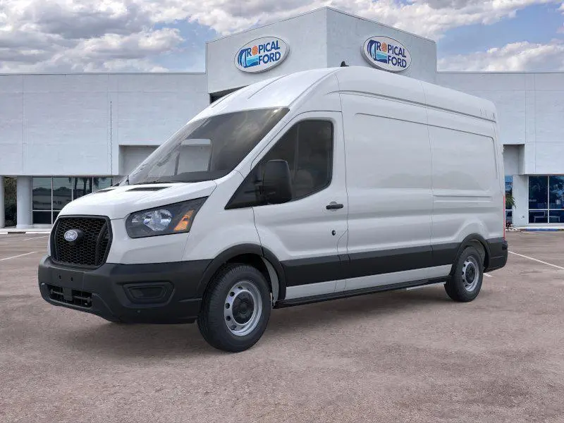 2026 Ford Transit-250 High Roof