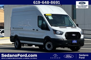 2026 Ford Transit-250 High Roof