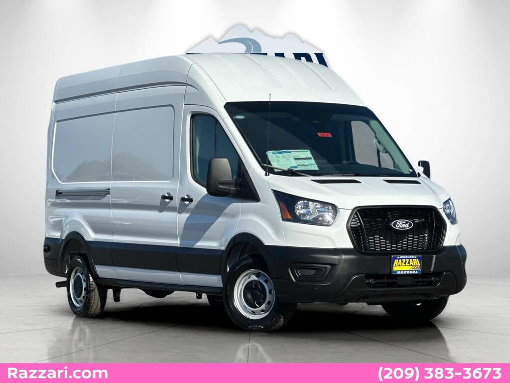 2026 Ford Transit-250 High Roof