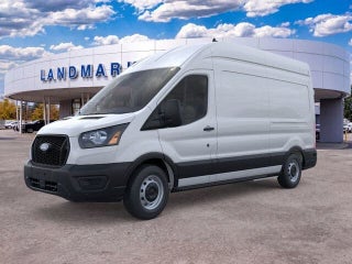 2026 Ford Transit-250 High Roof