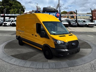 2023 Ford Transit