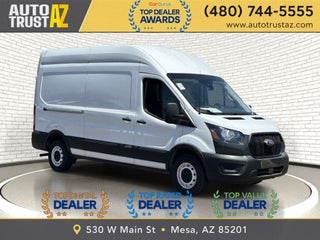 2021 Ford Transit