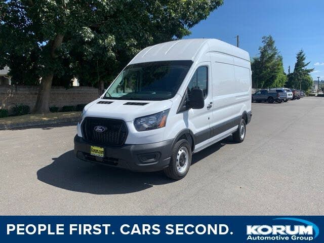 2026 Ford Transit-250 High Roof