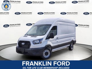 2026 Ford Transit-250 High Roof