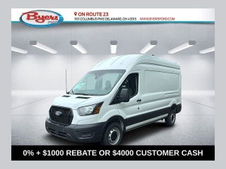 2026 Ford Transit-250 High Roof