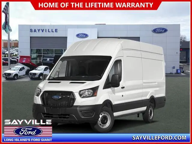 2026 Ford Transit-250 High Roof