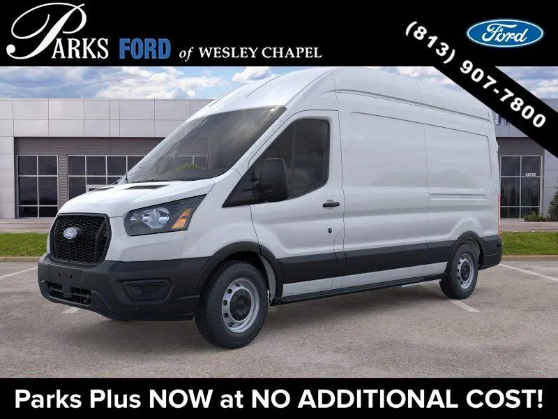 2026 Ford Transit-250 High Roof