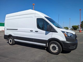 2021 Ford Transit