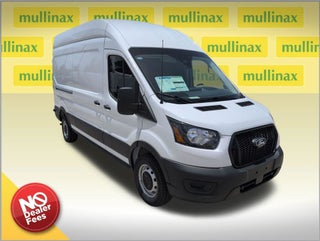 2026 Ford Transit-250 High Roof