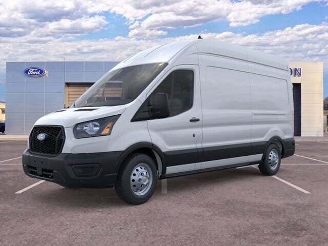 2026 Ford Transit Cargo High Roof