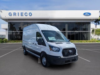 2026 Ford Transit Cargo High Roof