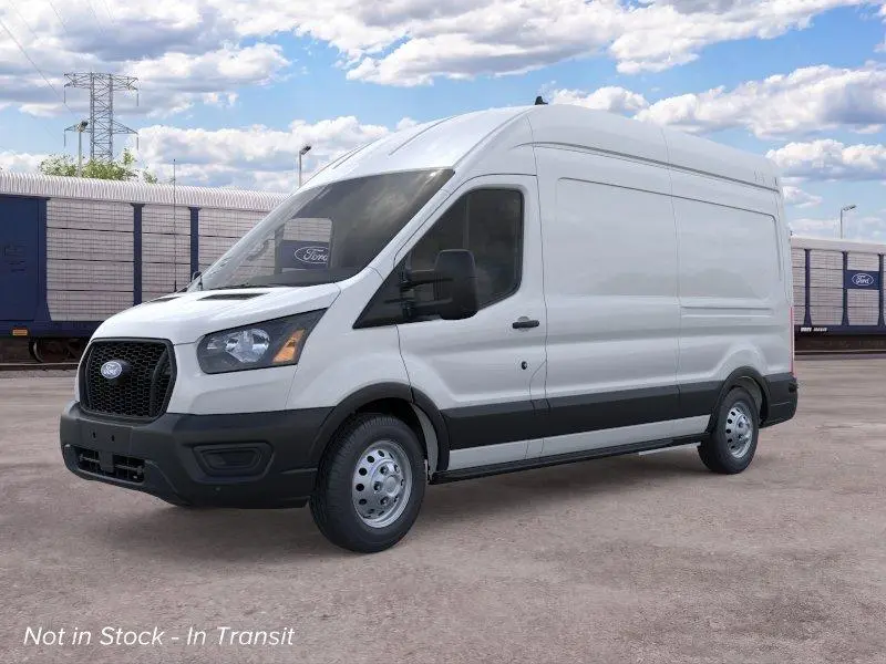 2026 Ford Transit Cargo High Roof