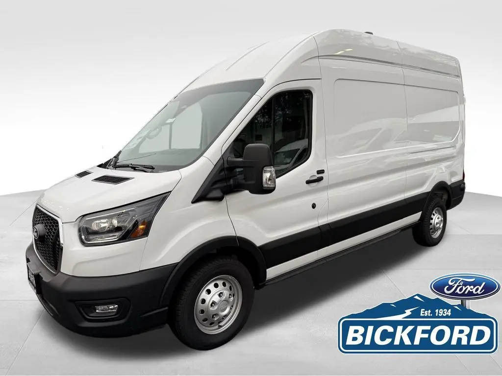 2026 Ford Transit Cargo High Roof