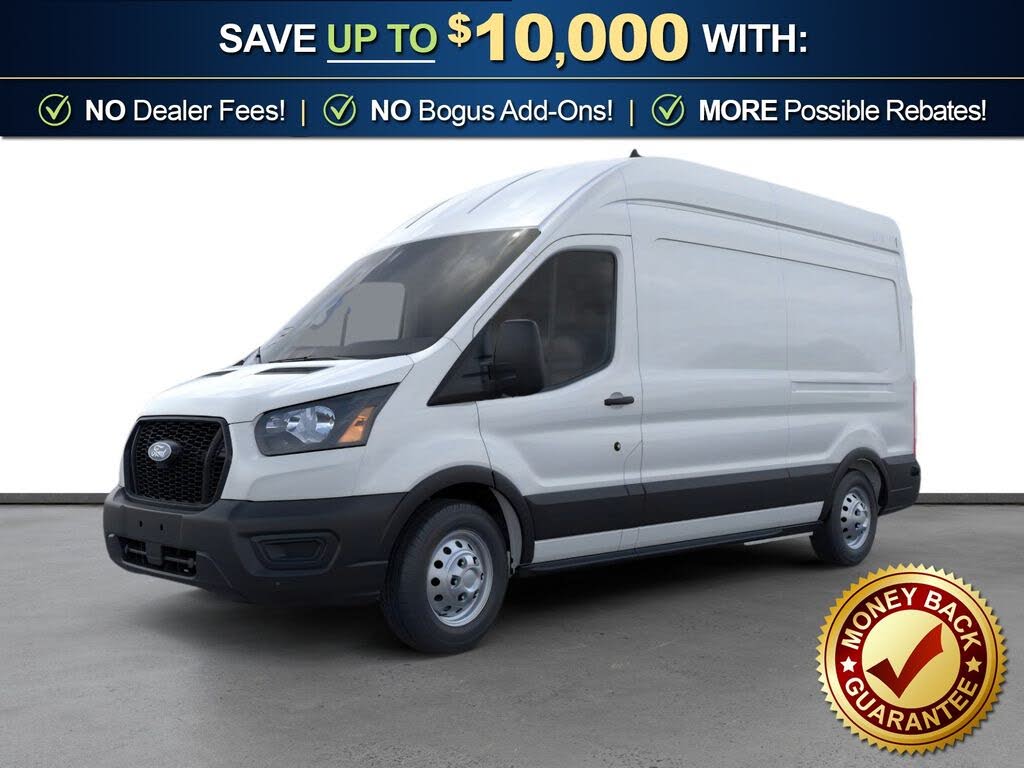2026 Ford Transit Cargo High Roof