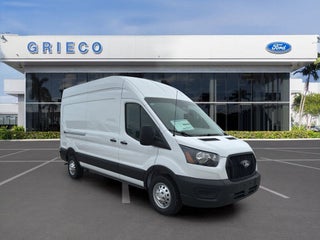 2026 Ford Transit Cargo High Roof