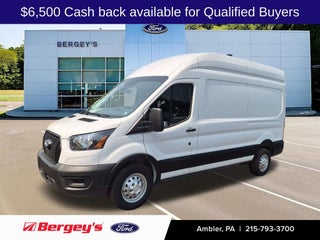 2026 Ford Transit Cargo High Roof