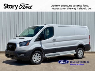 2025 Ford Transit-250 Low Roof