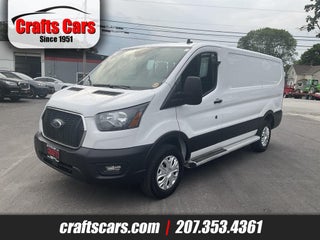 2025 Ford Transit-250 Low Roof