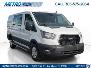 2025 Ford Transit-250 Low Roof