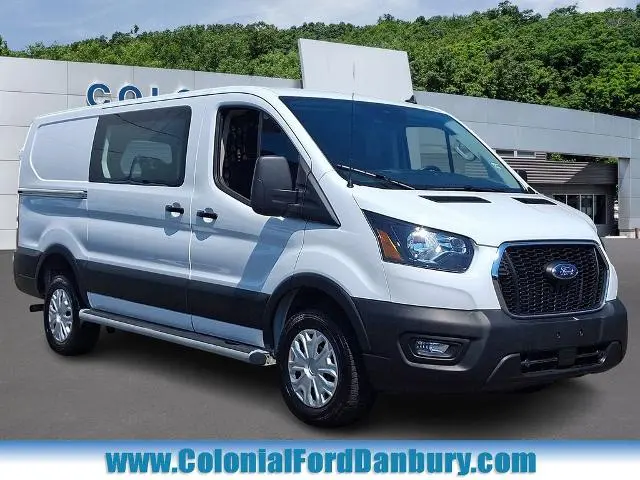 2025 Ford Transit-250 Low Roof