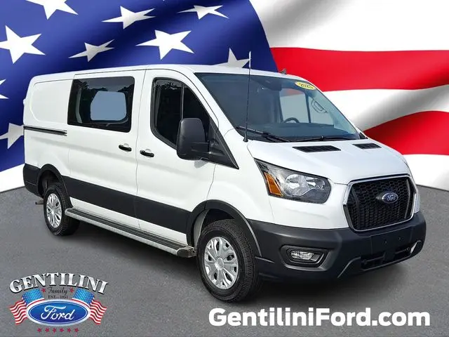 2025 Ford Transit-250 Low Roof