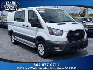 2025 Ford Transit-250 Low Roof