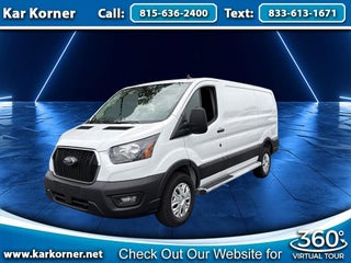 2025 Ford Transit-250 Low Roof