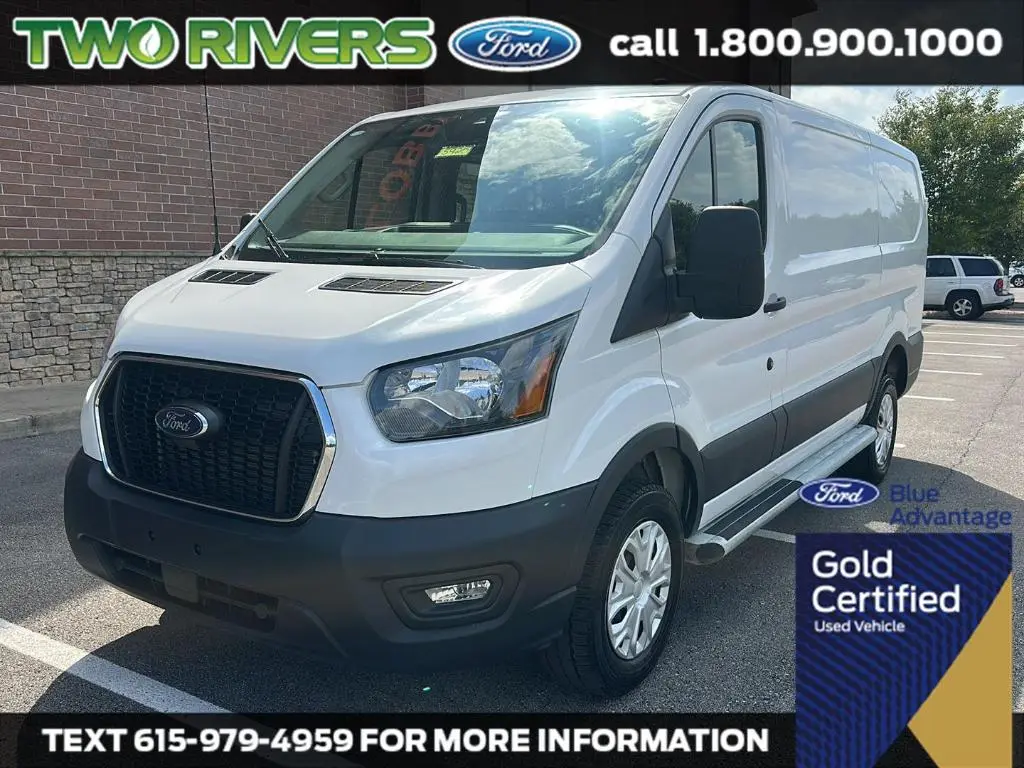 2025 Ford Transit-250 Low Roof