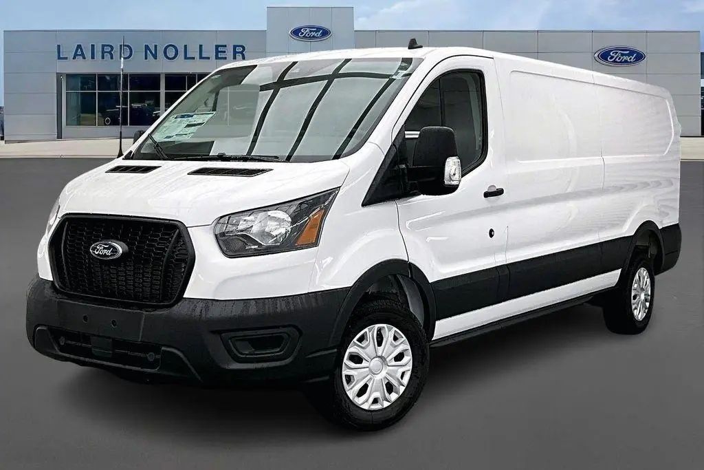 2025 Ford Transit-250 Low Roof