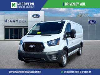 2026 Ford Transit-250 Low Roof