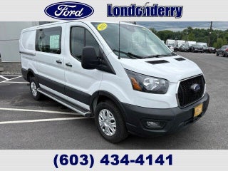 2025 Ford Transit-250 Low Roof