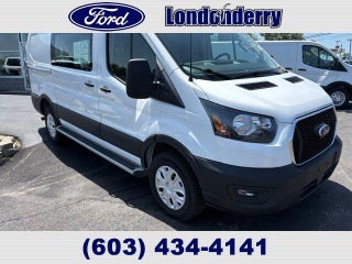 2025 Ford Transit-250 Low Roof