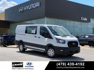2025 Ford Transit-250 Low Roof