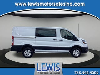 2025 Ford Transit-250 Low Roof