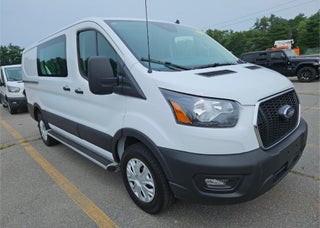 2025 Ford Transit-250 Low Roof