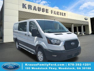 2025 Ford Transit-250 Low Roof