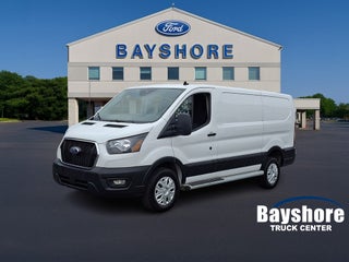 2025 Ford Transit-250 Low Roof
