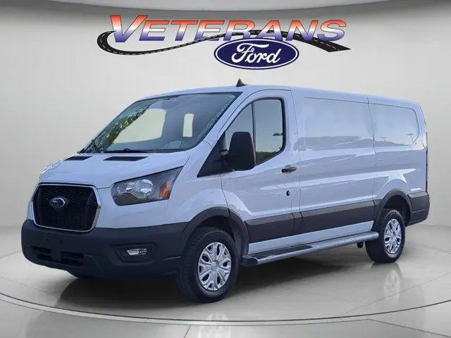 2025 Ford Transit-250 Low Roof