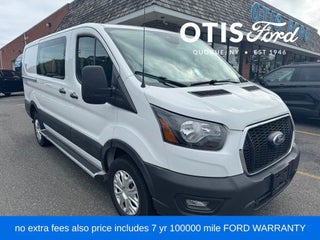 2025 Ford Transit-250 Low Roof