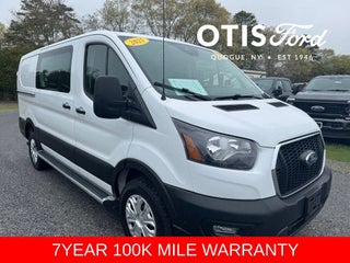 2025 Ford Transit-250 Low Roof